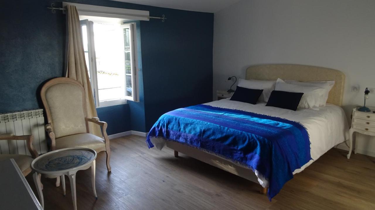 Bed and Breakfast Campagne Ocean Montroy Экстерьер фото